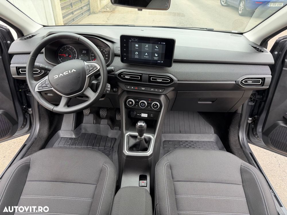 Dacia Logan ECO-G 100 MT6 XX - 5