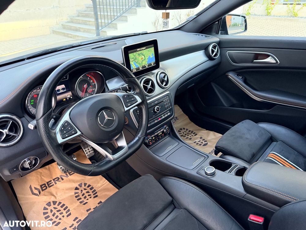 Mercedes-Benz CLA 200 - 8