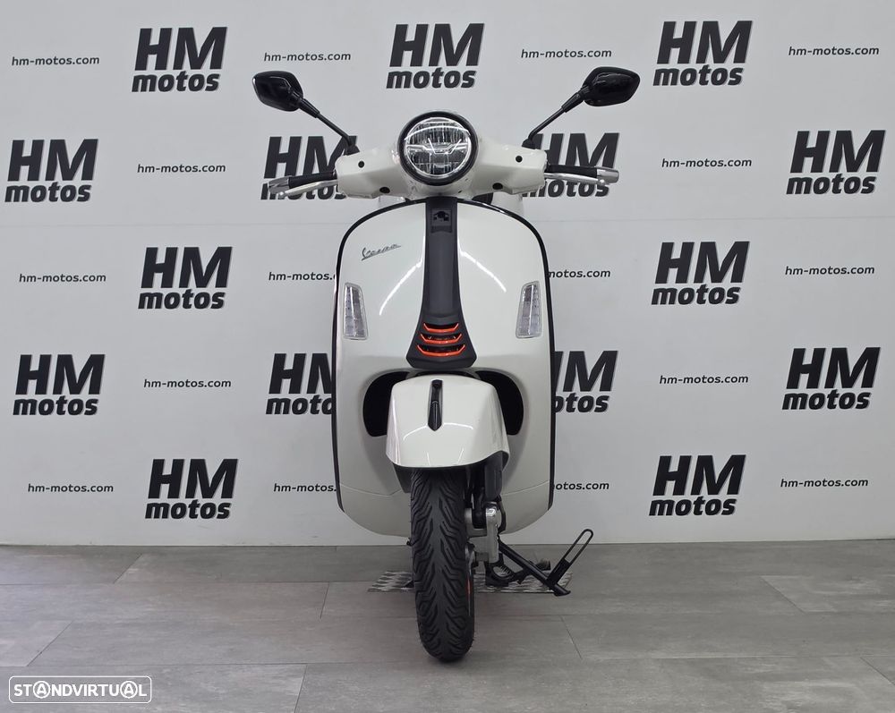 Vespa 125 - 18 MESES DE GARANTIA - 9