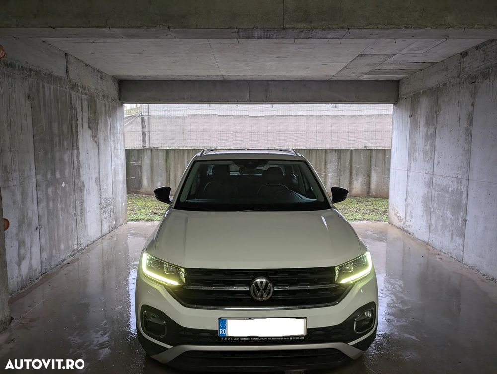 Volkswagen T-Cross 1.0 TSI Style - 1