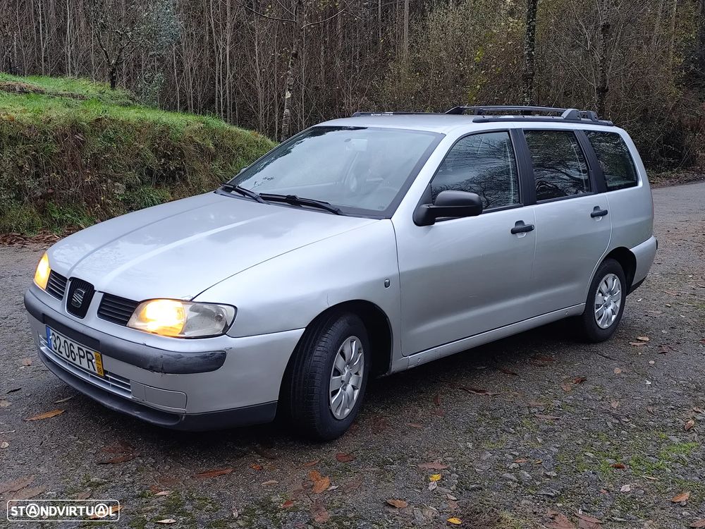 SEAT Cordoba Vario 1.4 Passion AC - 2