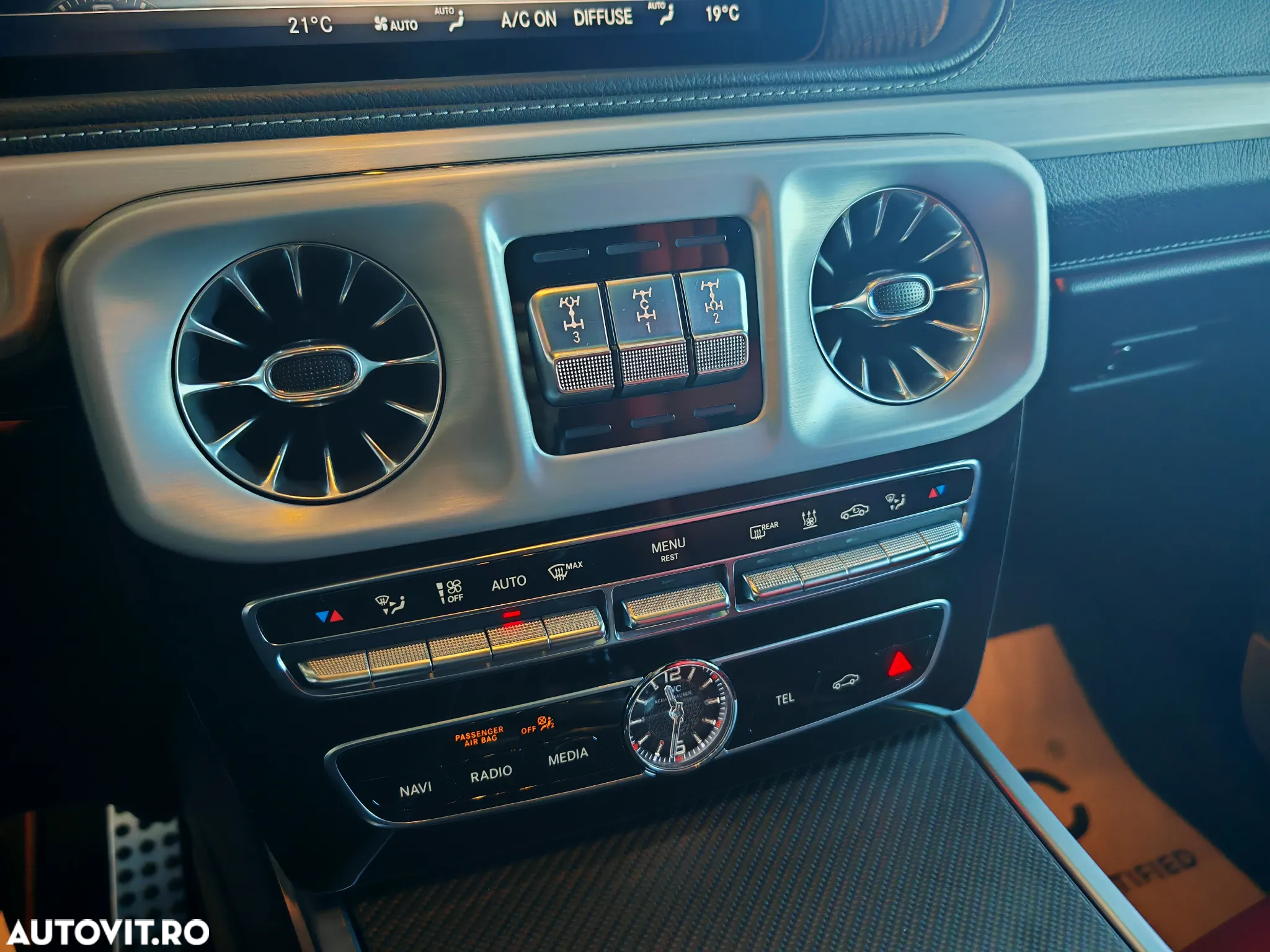 Mercedes-Benz G AMG 63 SW Long Aut. - 32