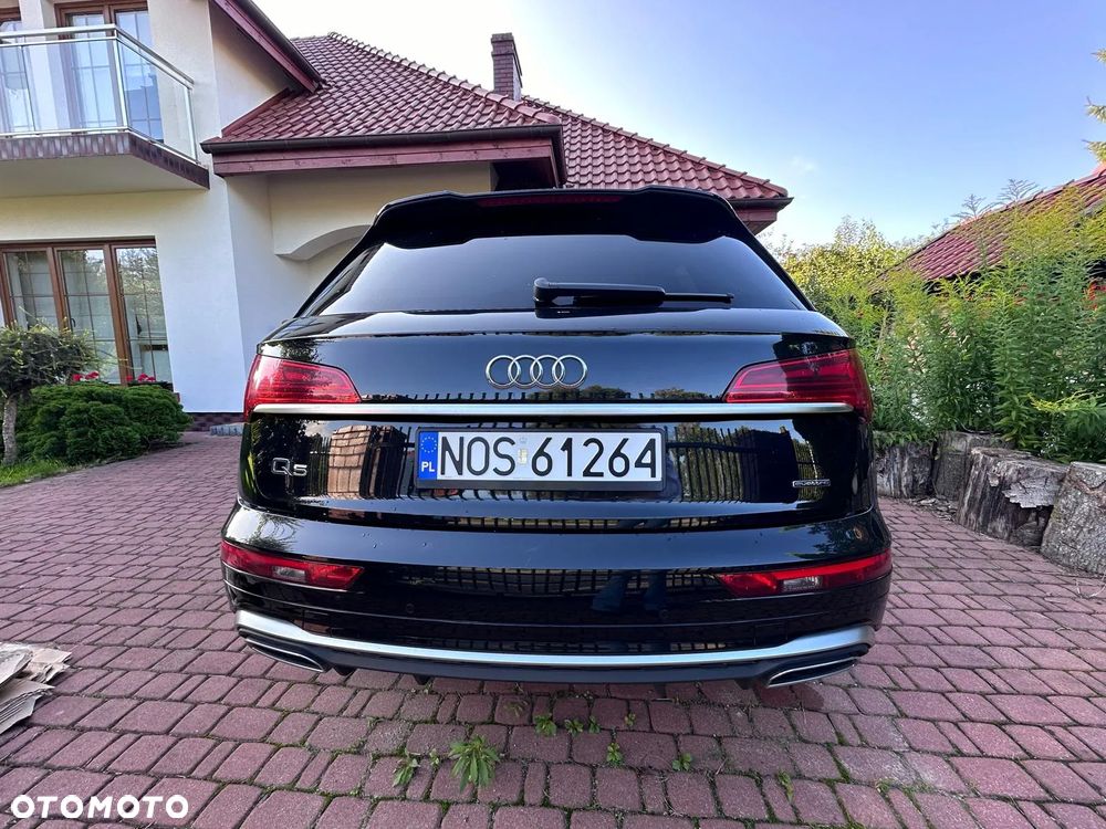 Audi Q5 45 TFSI quattro S tronic - 4