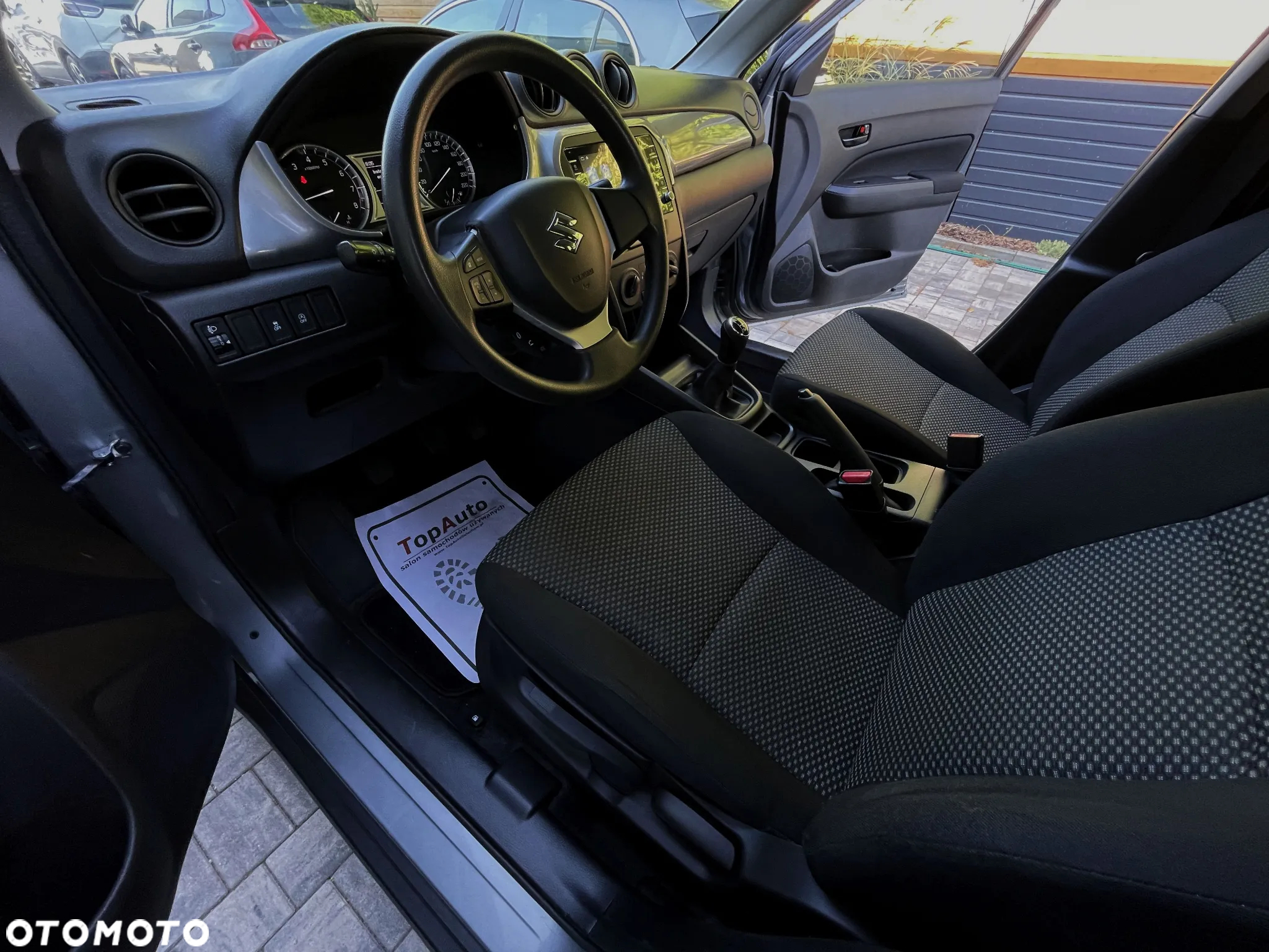 Suzuki Vitara 1.6 (4x2) Comfort - 19