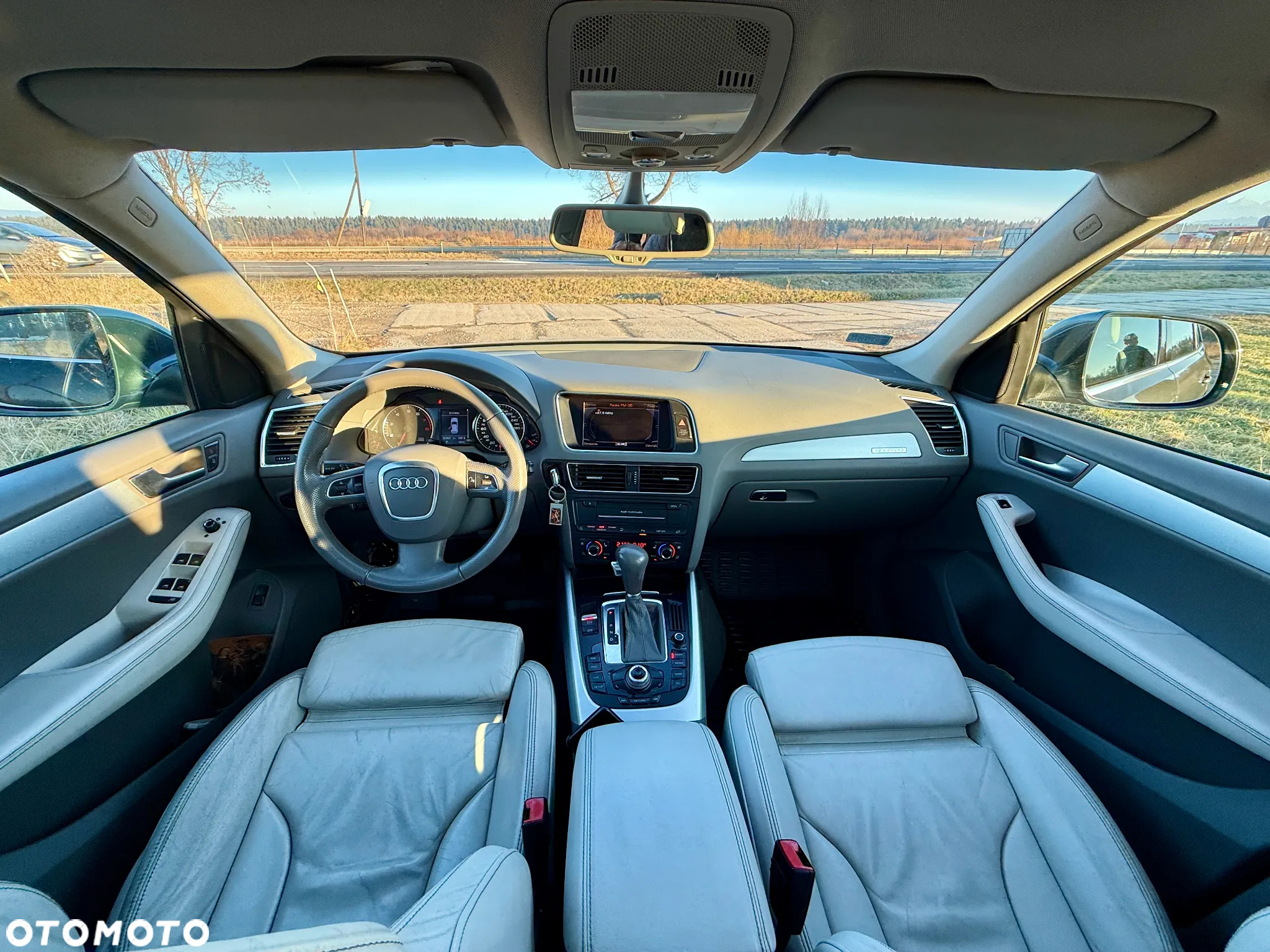 Audi Q5 2.0 TFSI Quattro S tronic - 10