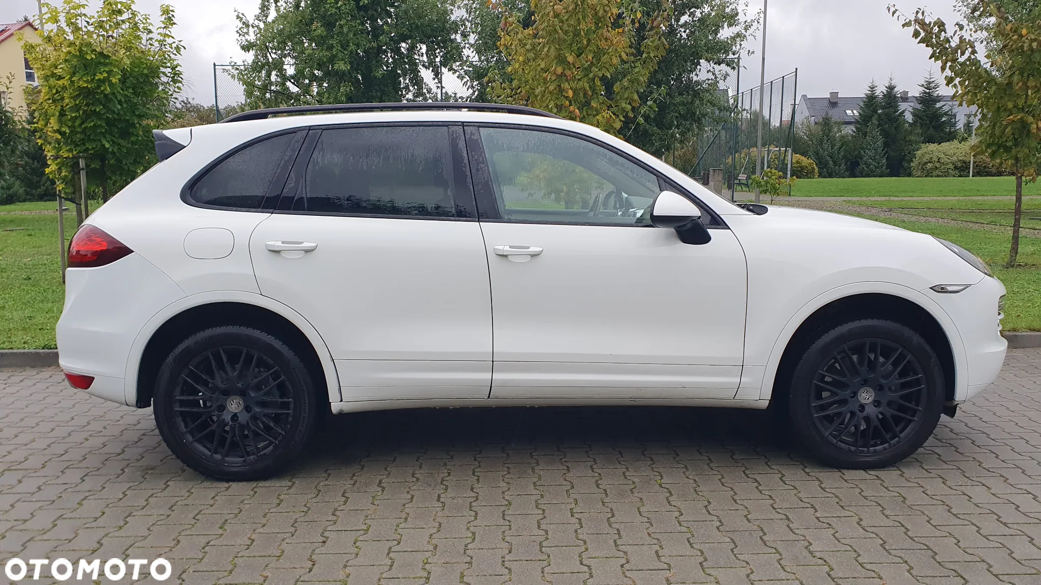 Porsche Cayenne Diesel - 6