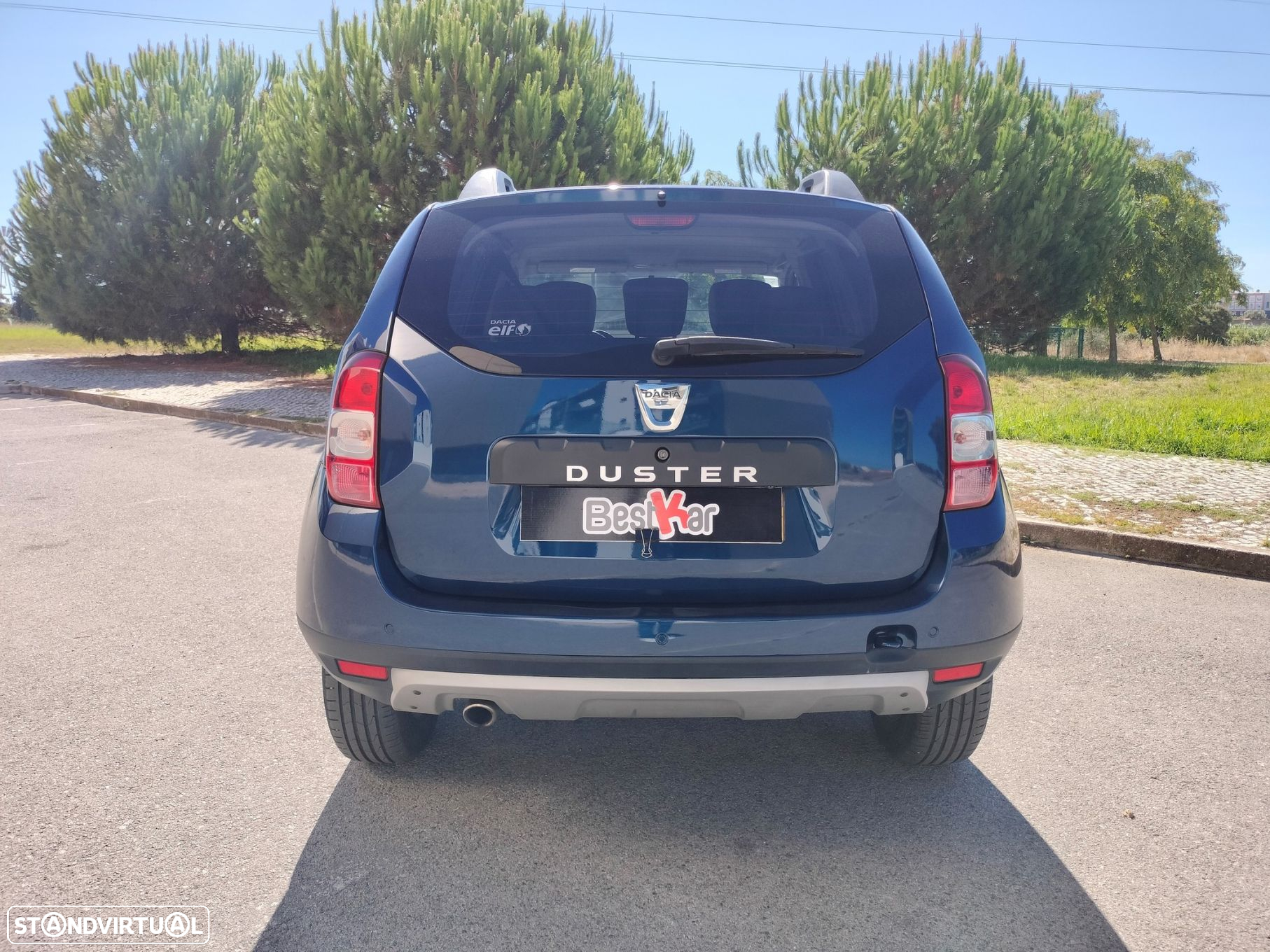Dacia Duster 1.5 dCi Prestige - 8
