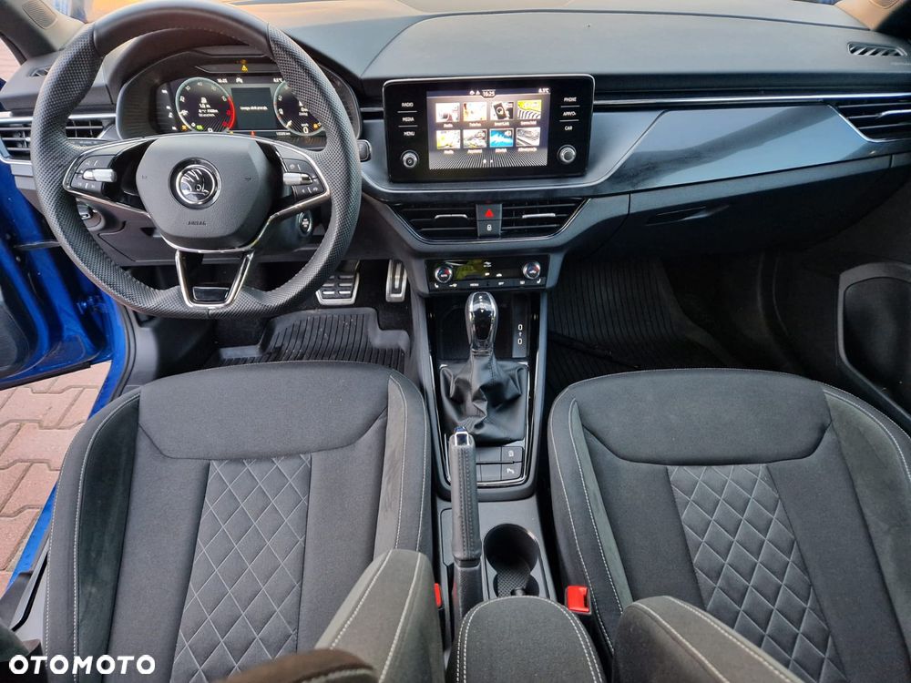 Skoda Scala 1.0 TSI Style DSG - 10