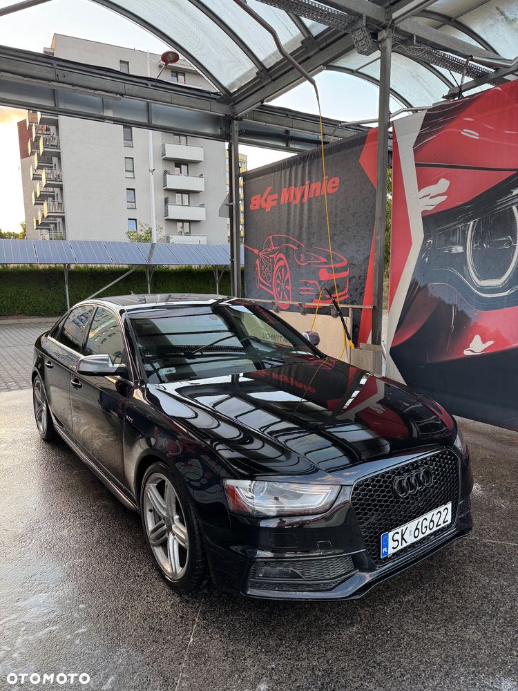 Audi S4 Limousine - 16