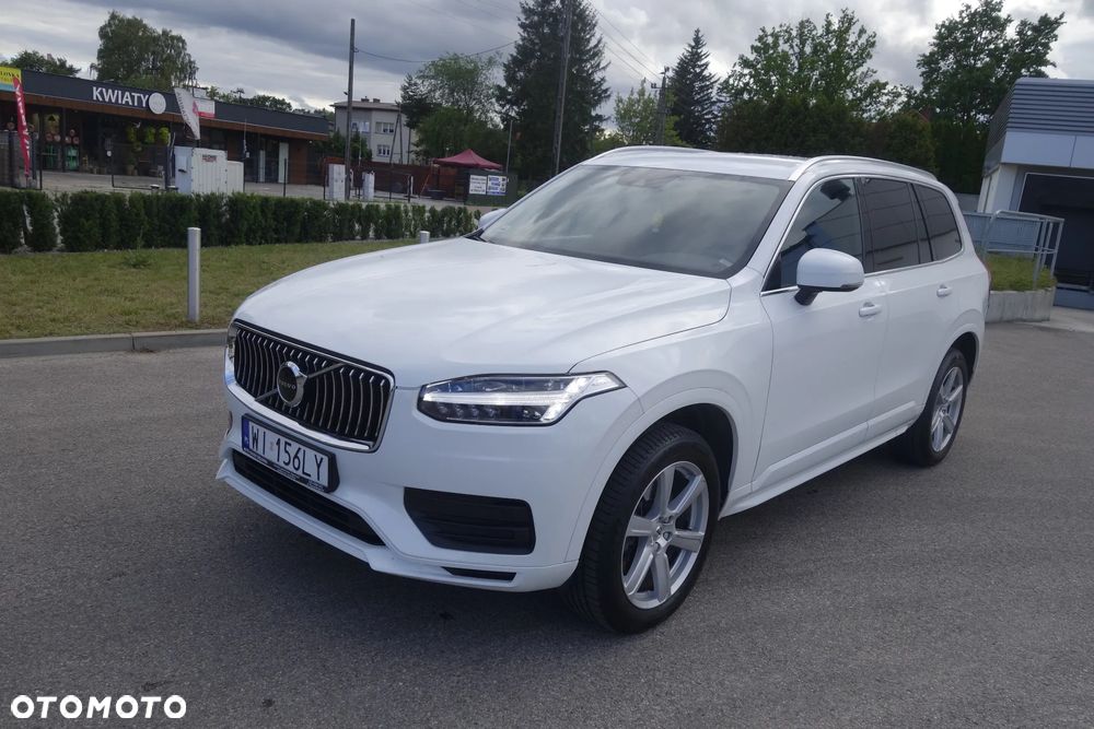Volvo XC 90 B5 D AWD Momentum 7os - 1