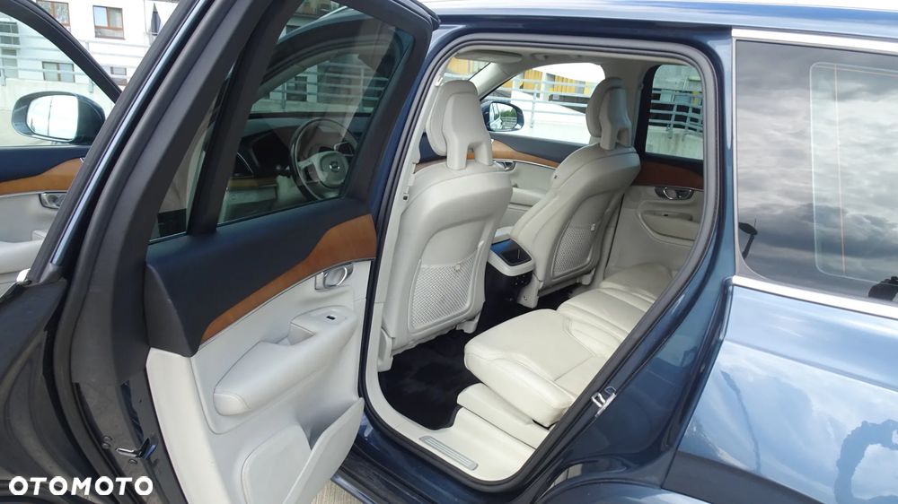 Volvo XC 90 D5 AWD Inscription - 16