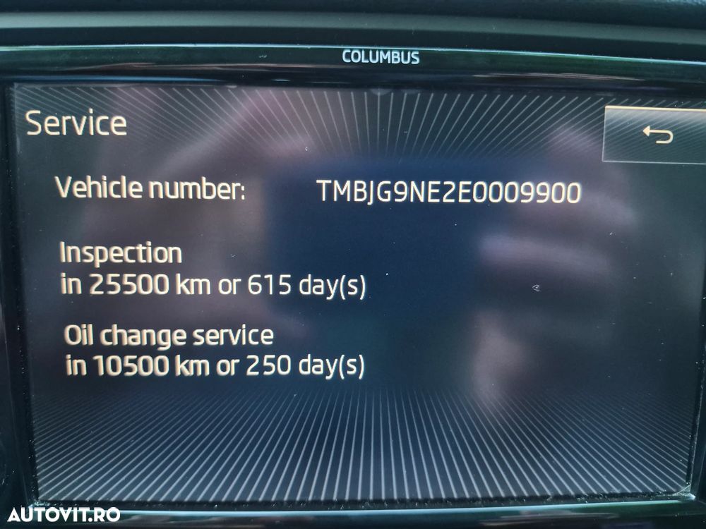 Skoda Octavia 1.6 TDI Green tec DSG Elegance - 18