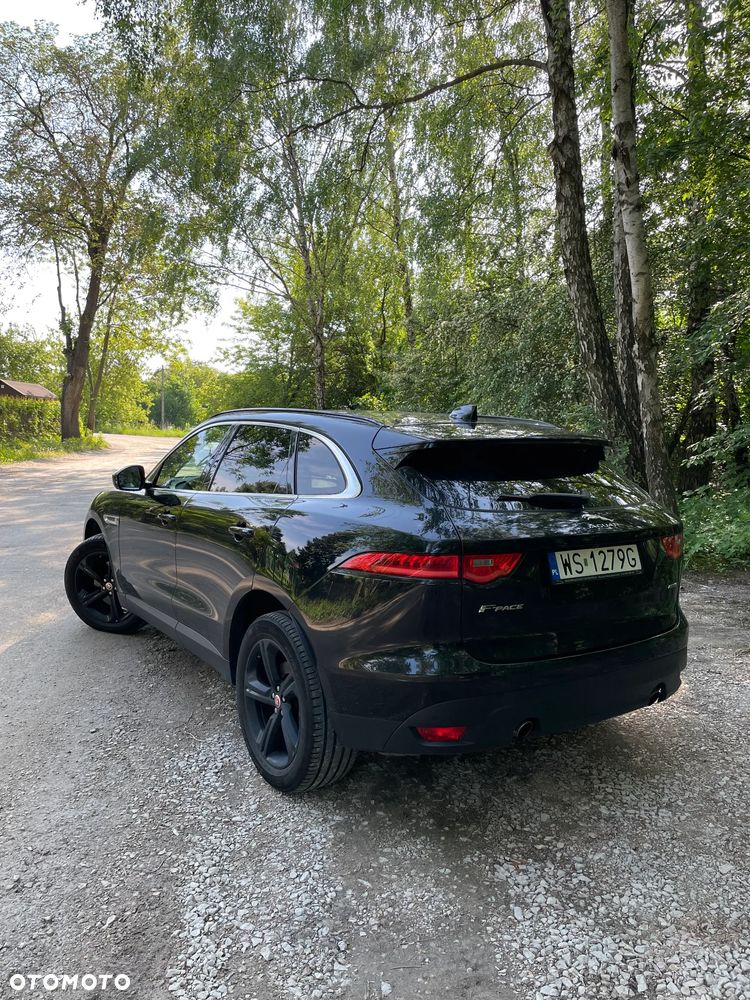 Jaguar F-Pace - 2