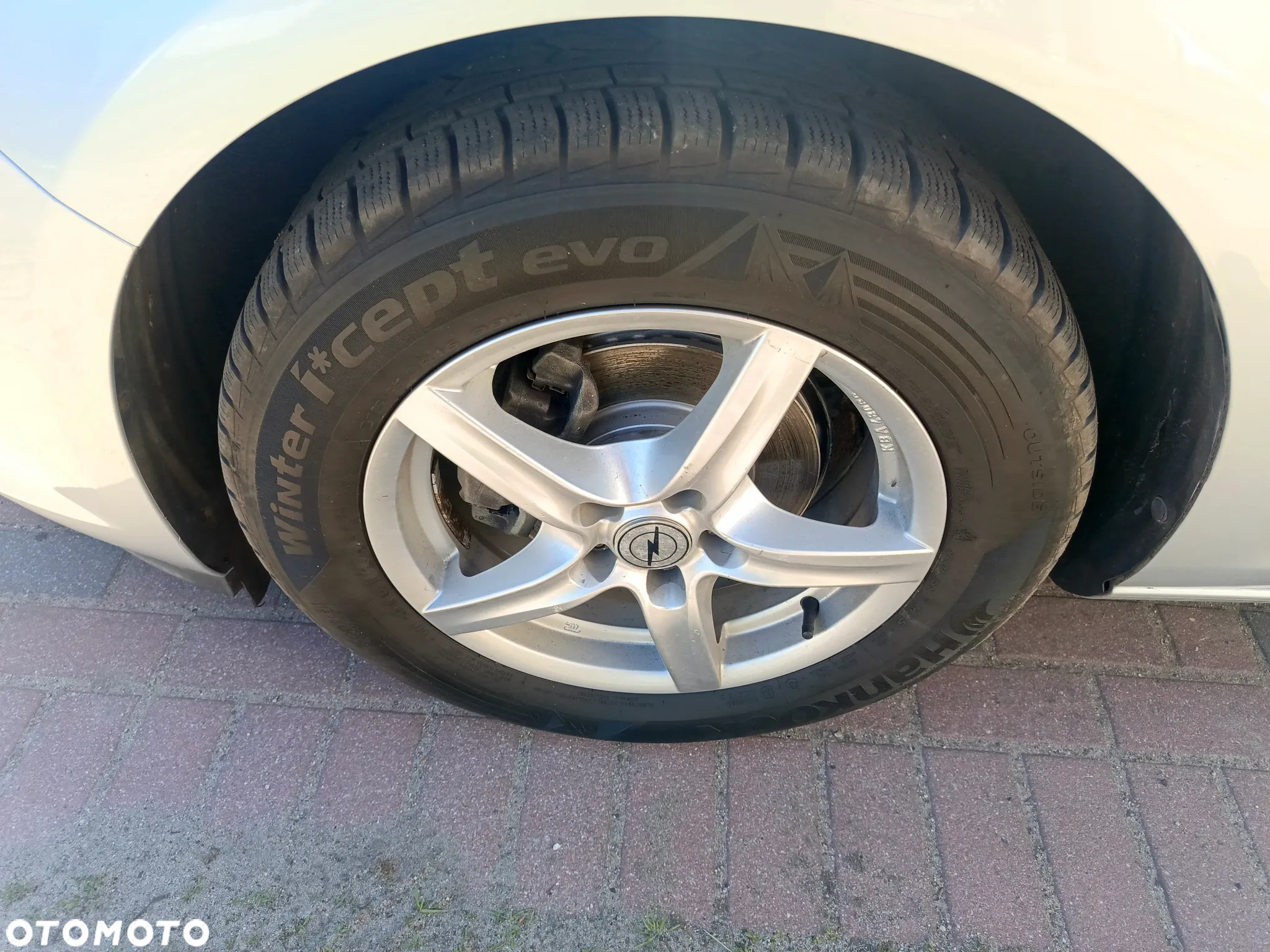 Opel Astra 1.4 EcoFLEX Design Edition - 10