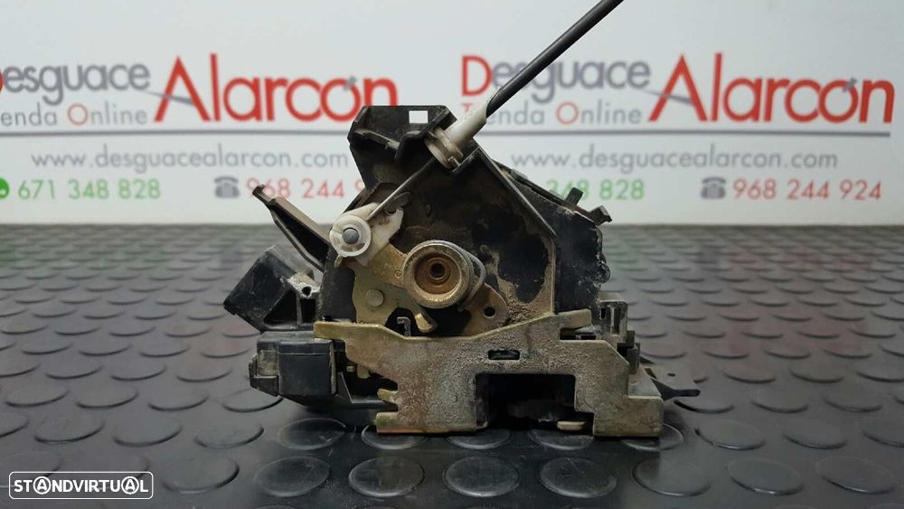 FECHADURA PORTA FRENTE DIREITA FORD FOCUS BERLINA (CAK) AMBIENTE - 3