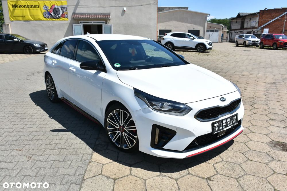 Kia ProCeed 1.6 T-GDI DCT7 OPF GT - 1