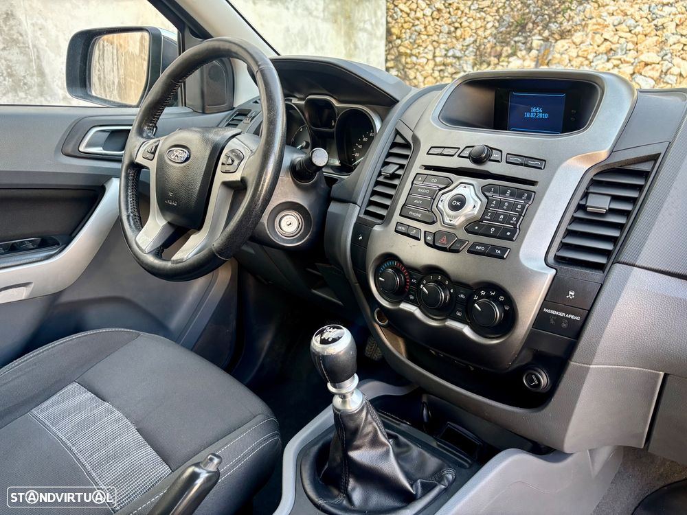 Ford Ranger 2.2 TDCi CD XLT 4WD - 24