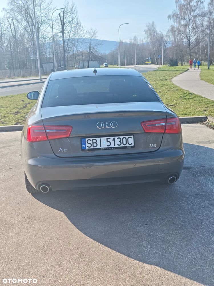Audi A6 Limousine 3.0 TDI Quattro S tronic - 5