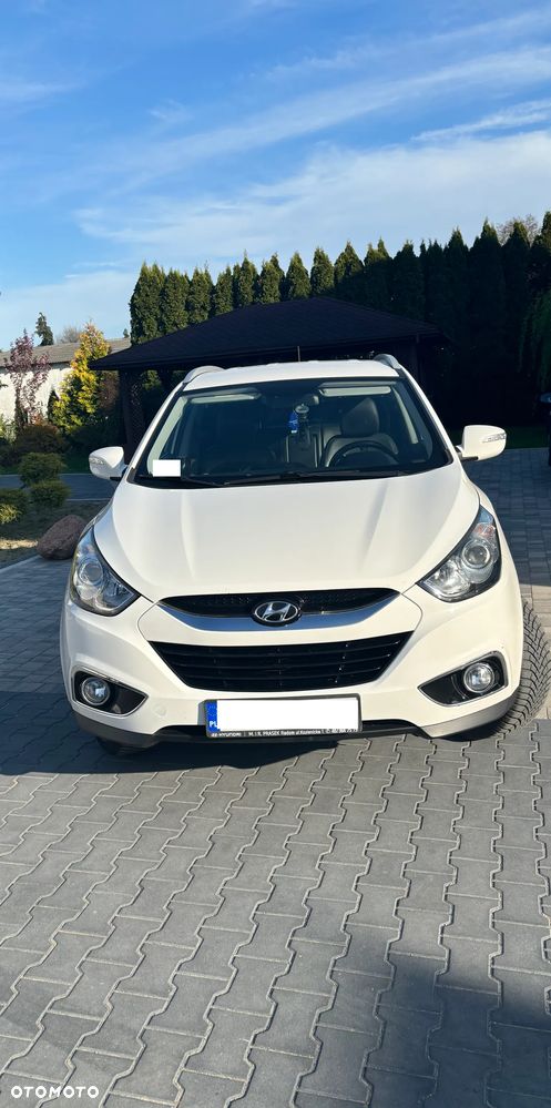 Hyundai ix35 1.6 GDI Comfort 2WD - 1