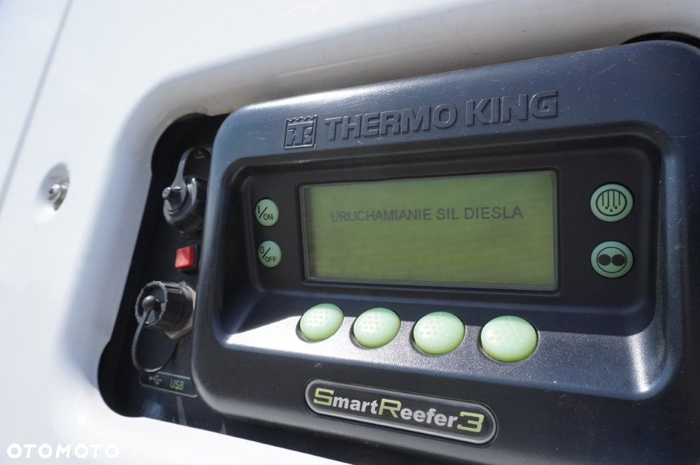 Schmitz Cargobull CHŁODNIA DOPPEL-STOCK THERMO KING SLX 300 * 2020 * - 21