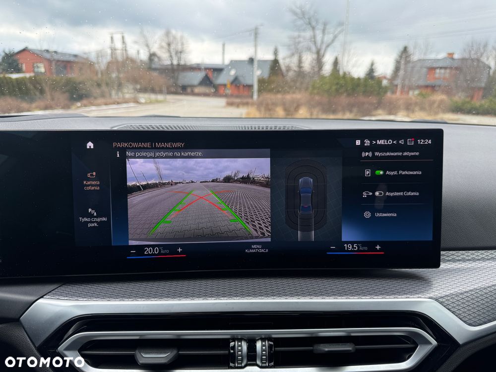 BMW Seria 3 320d xDrive M Sport sport - 31