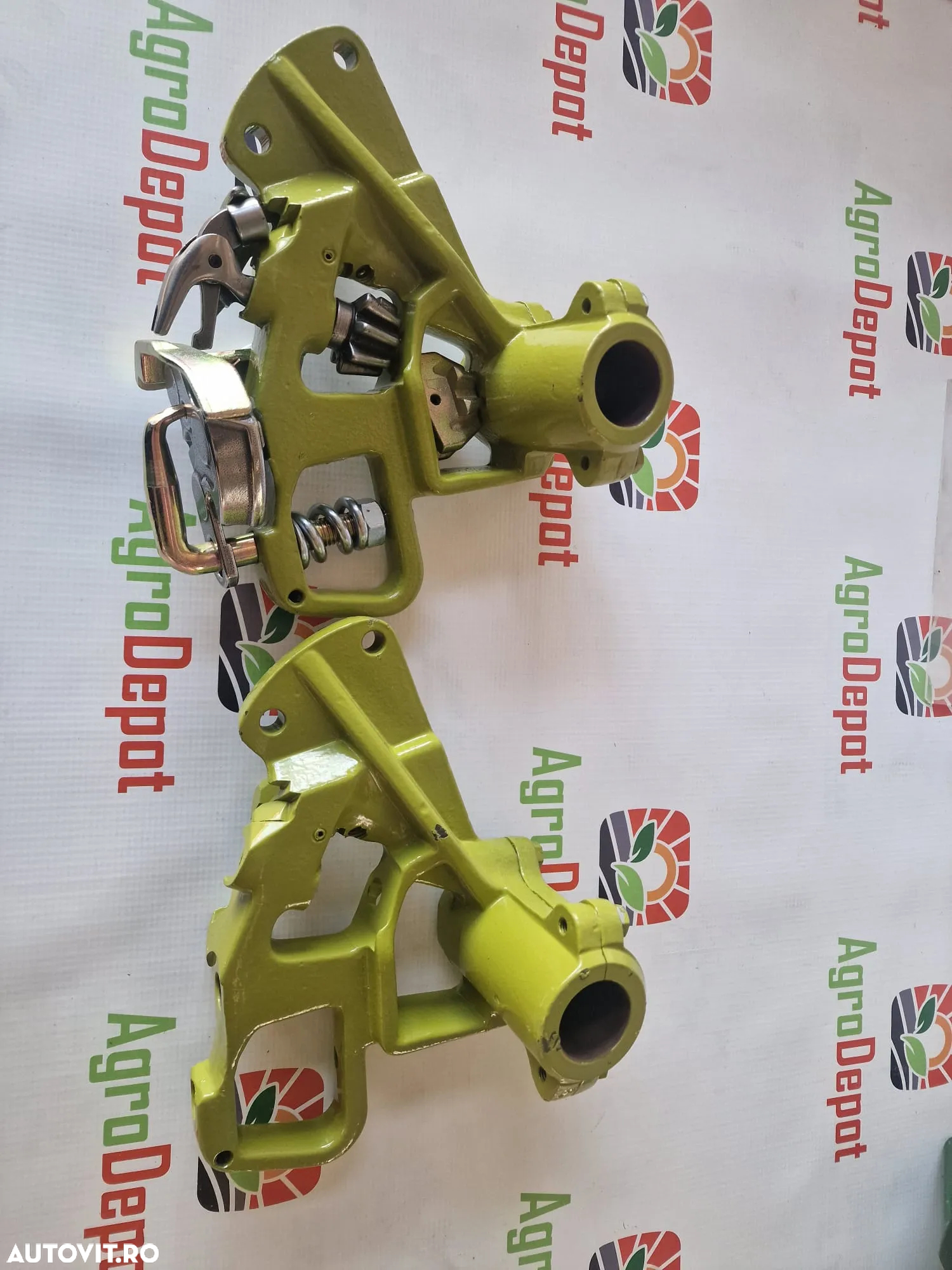 Corp inodator claas markant - 6