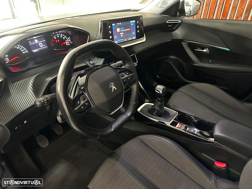 Peugeot 2008 1.5 BlueHDi Allure - 3