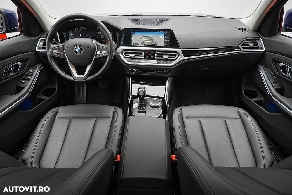 BMW Seria 3 318d Aut. Sport Line - 2