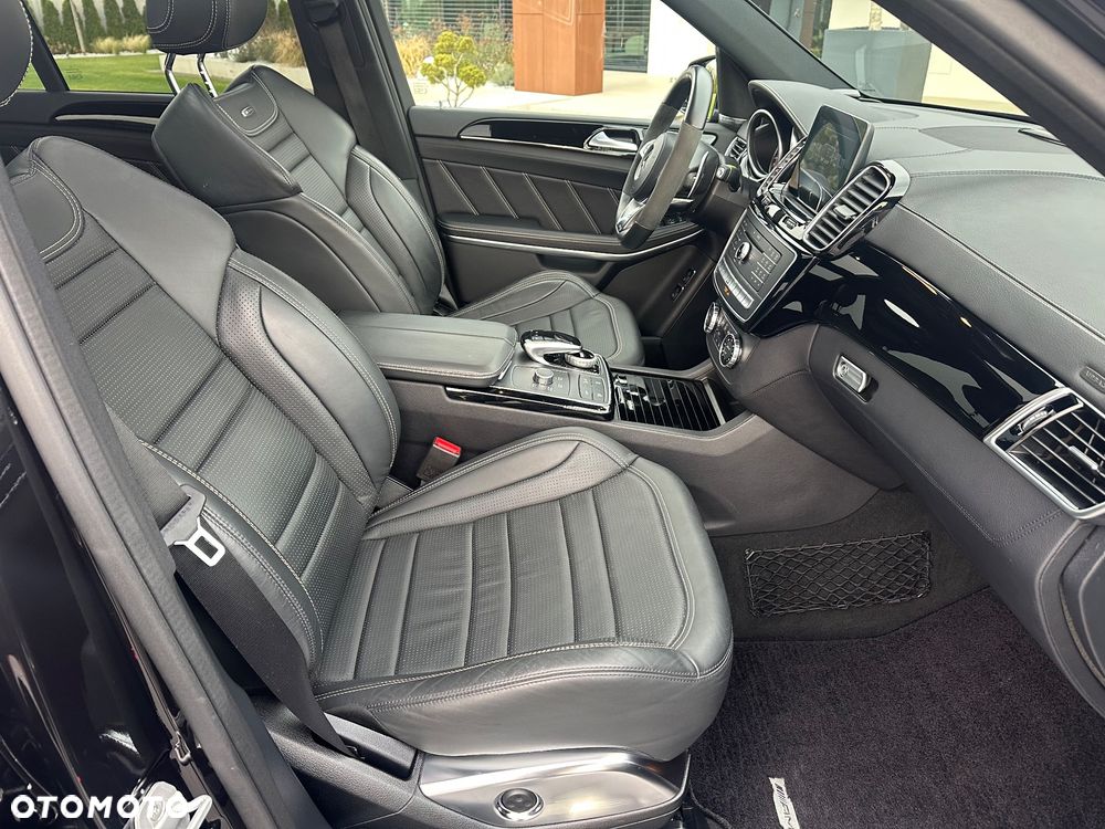 Mercedes-Benz GLS AMG 63 4-Matic - 19