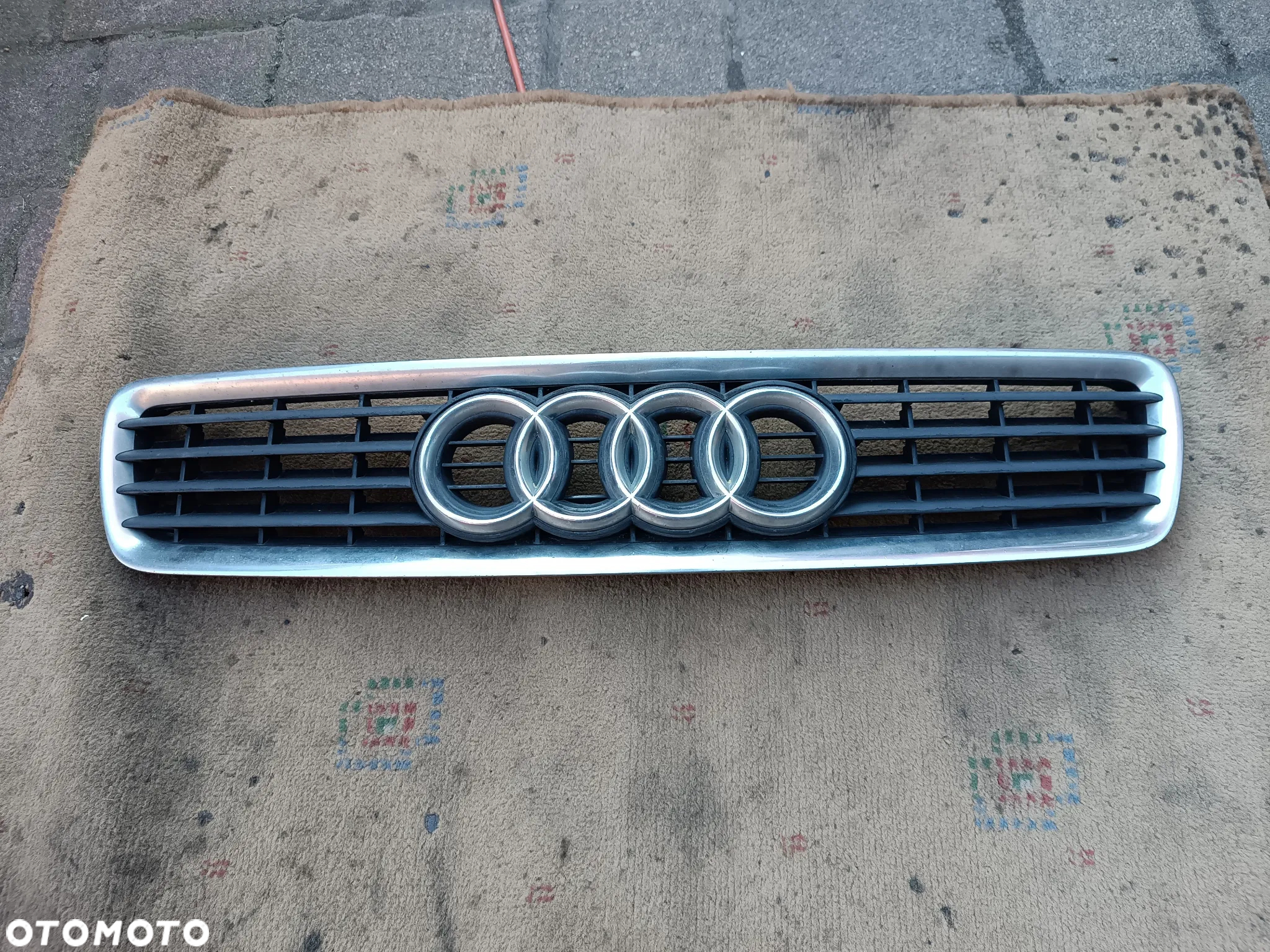 Audi A4 B5 FL Lift (99-01) nadkole błotnik lewy prawy przód LY9B lewy prawy przedni , nadkole, części, zderzak, przód - 14