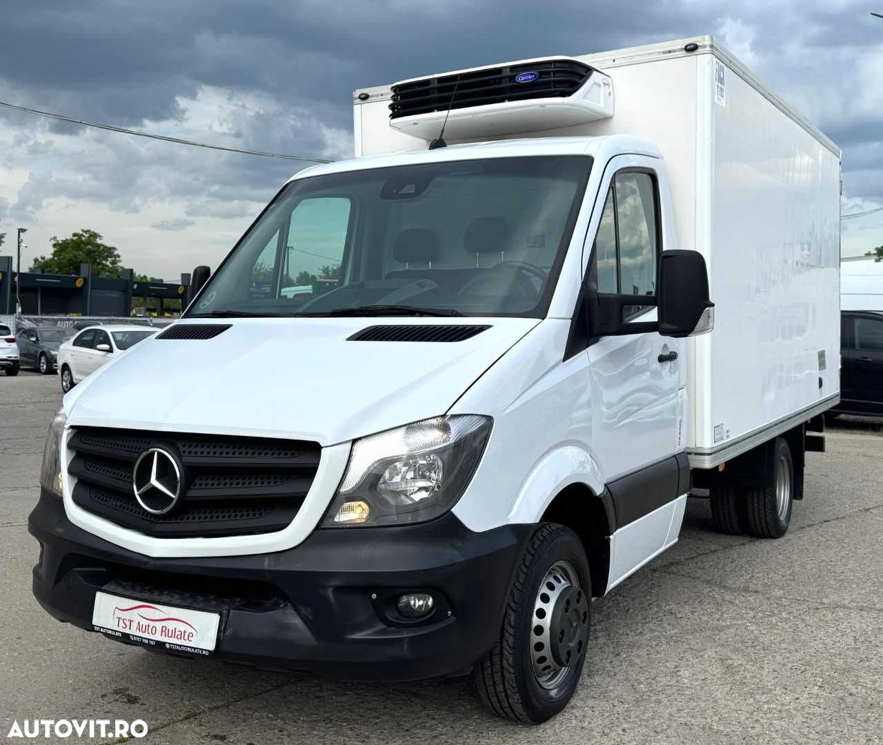 Mercedes-Benz SPRINTER CUB FRIGORIFIC - 2