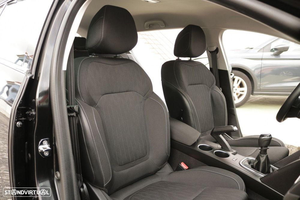 Renault Mégane Sport Tourer 1.5 Blue dCi Limited - 22