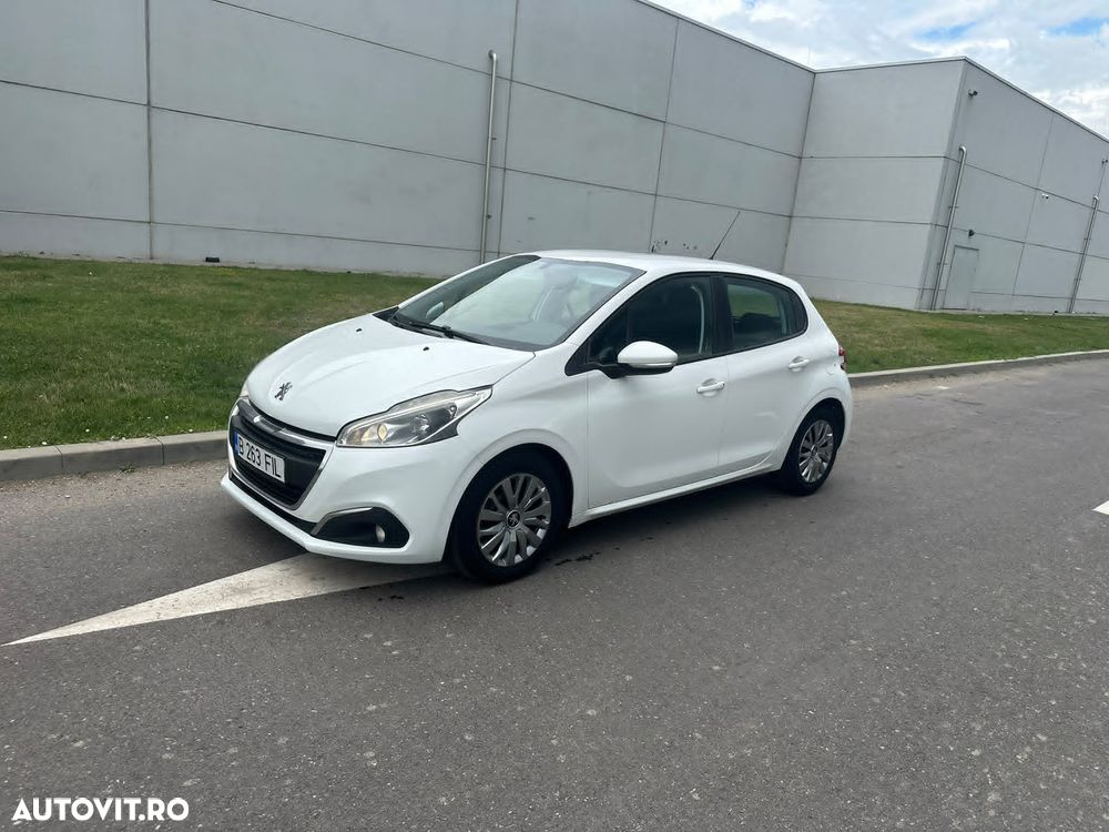 Peugeot 208 1.6 BlueHDi FAP Active - 8