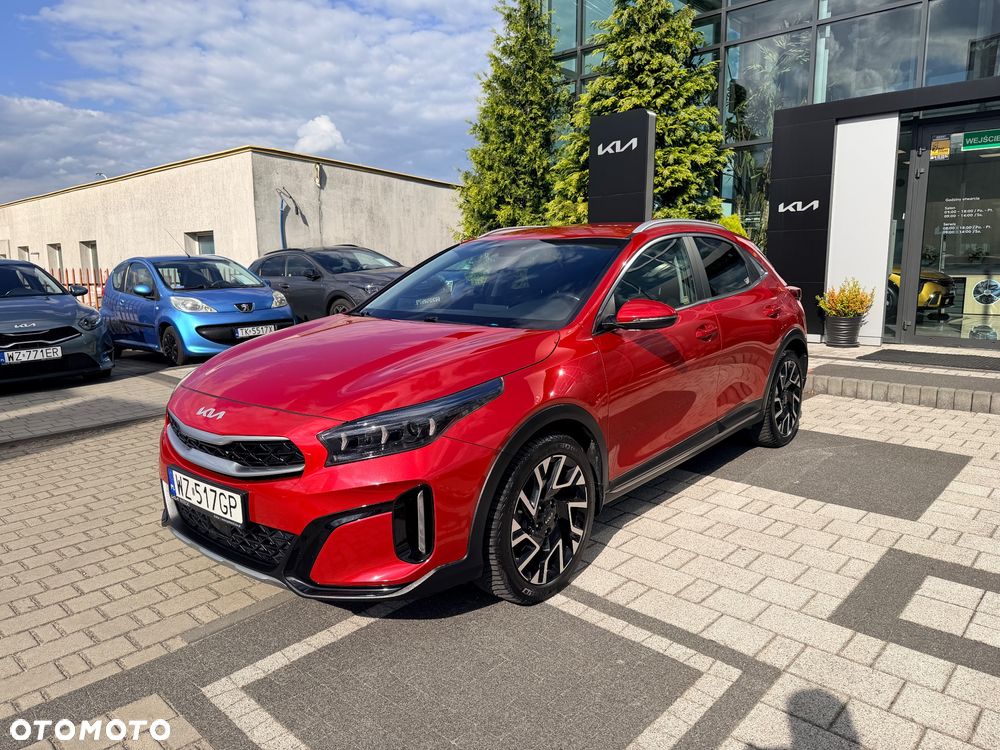 Kia XCeed 1.5 T-GDI L DCT - 4