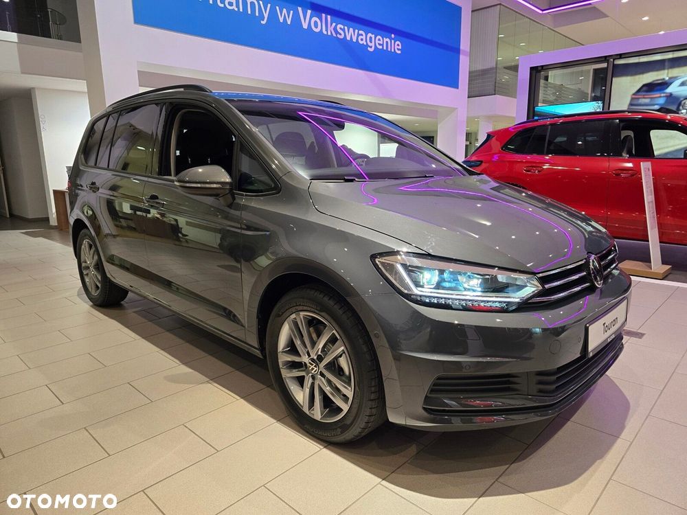 Volkswagen Touran 1.5 TSI EVO Comfortline Plus DSG - 4