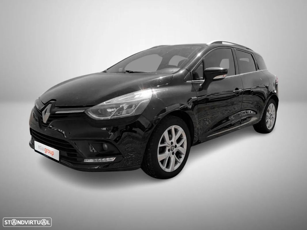 Renault Clio Sport Tourer 1.5 dCi Limited C/PM+Pneu - 1