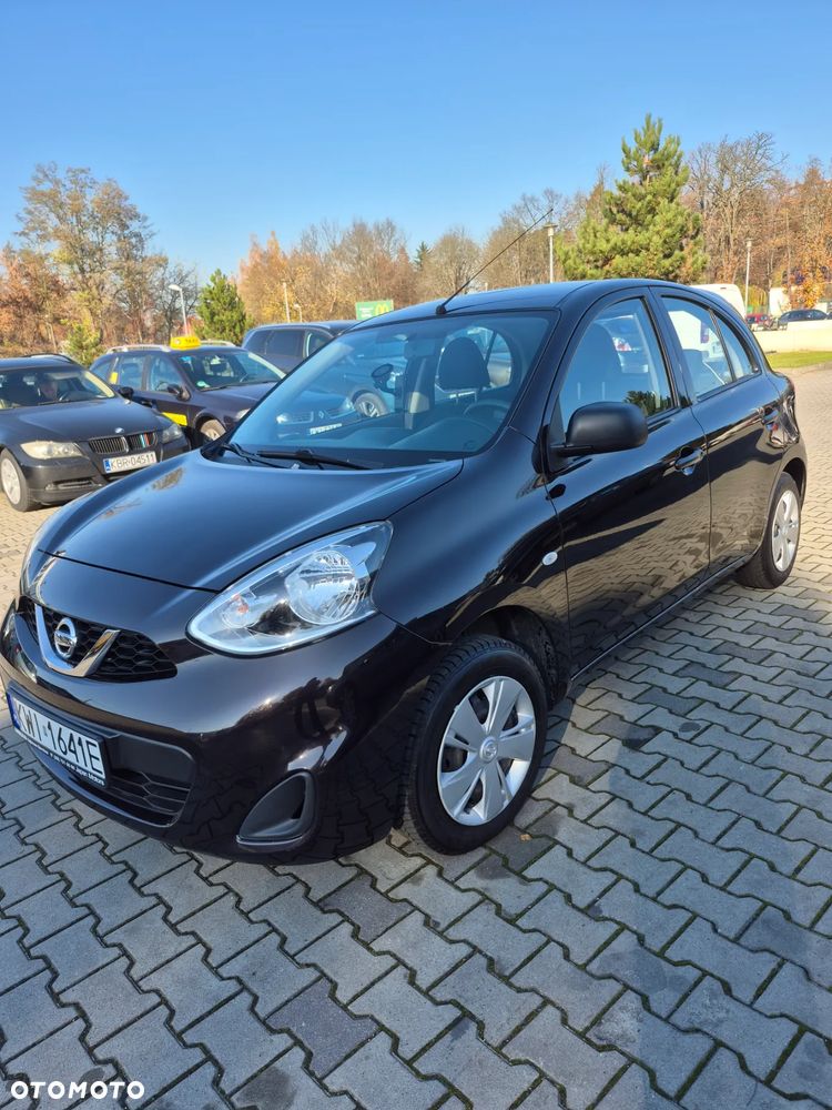 Nissan Micra 1.2 Visia - 4