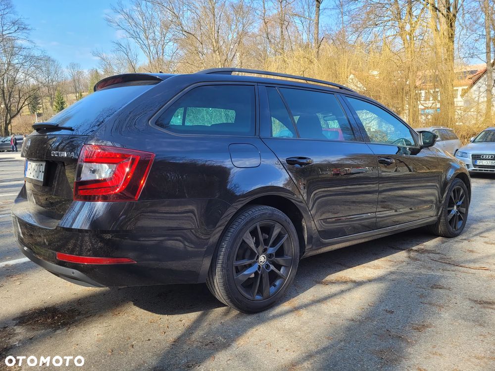 Skoda Octavia - 6