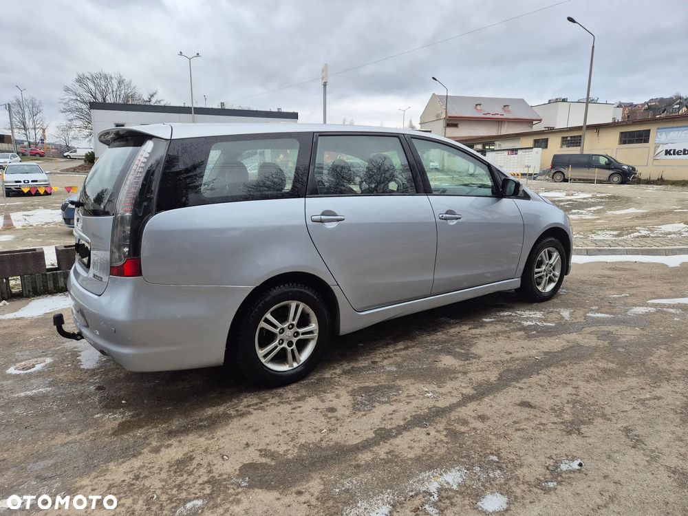 Mitsubishi Grandis 2.0 DI-D 7-Sitzer Intense - 4