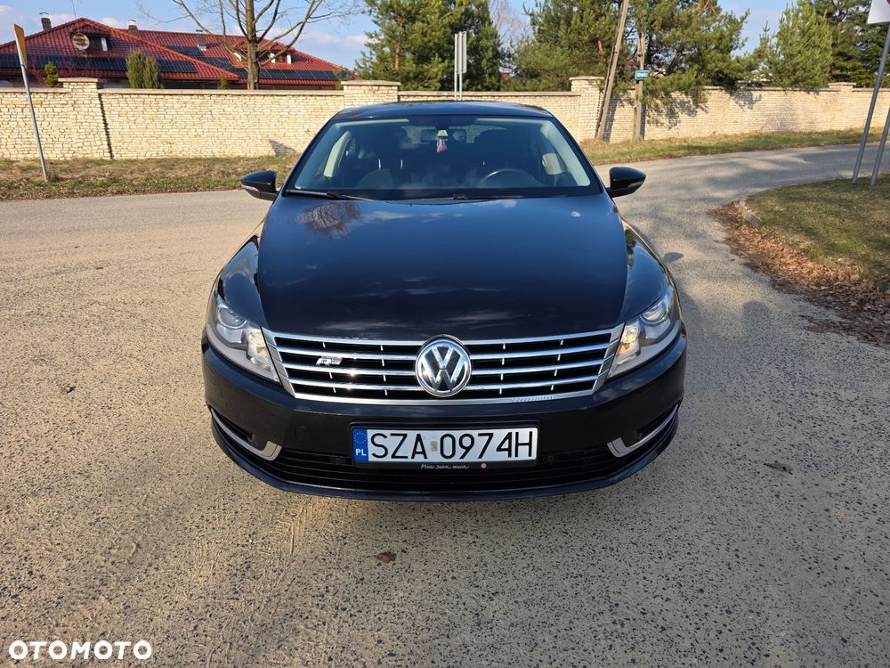 Volkswagen CC 2.0 TDI 4Motion BlueMotion Technology - 23