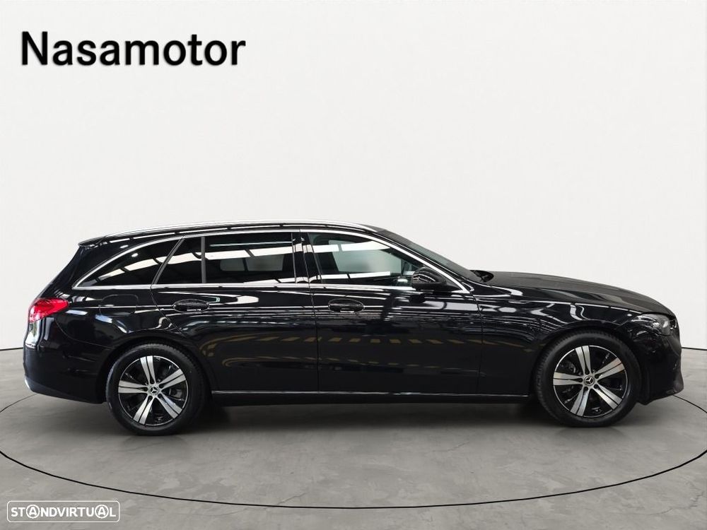 Mercedes-Benz C 220 - 4