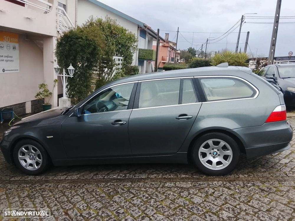 BMW 520 Gran Turismo - 9
