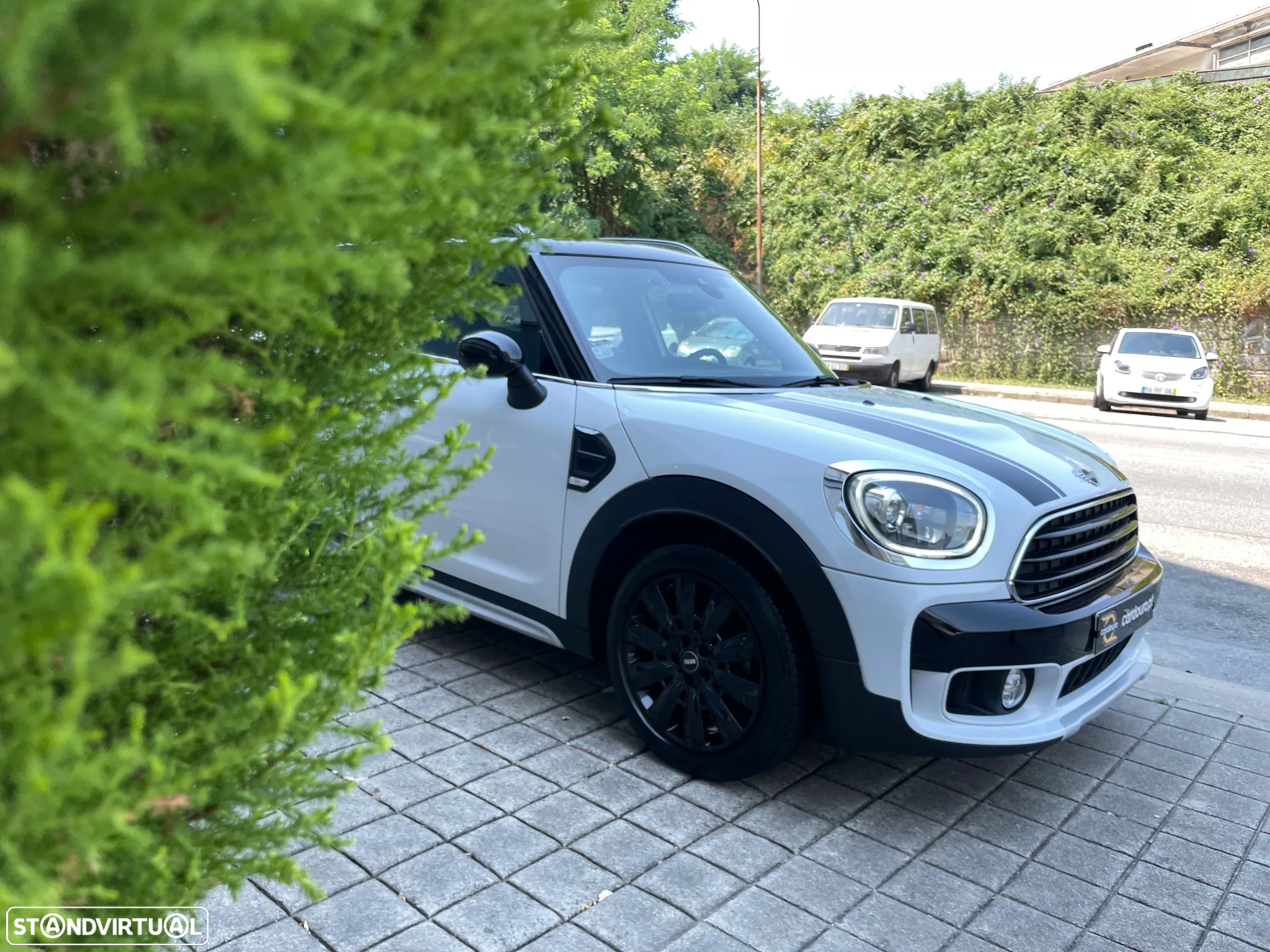 MINI Countryman One D Auto - 10