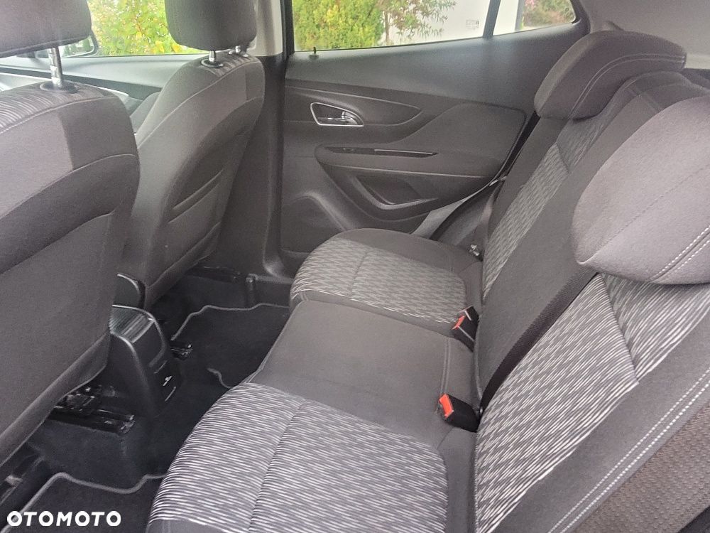Opel Mokka 1.4 Turbo ecoFLEX Start/Stop Edition - 23