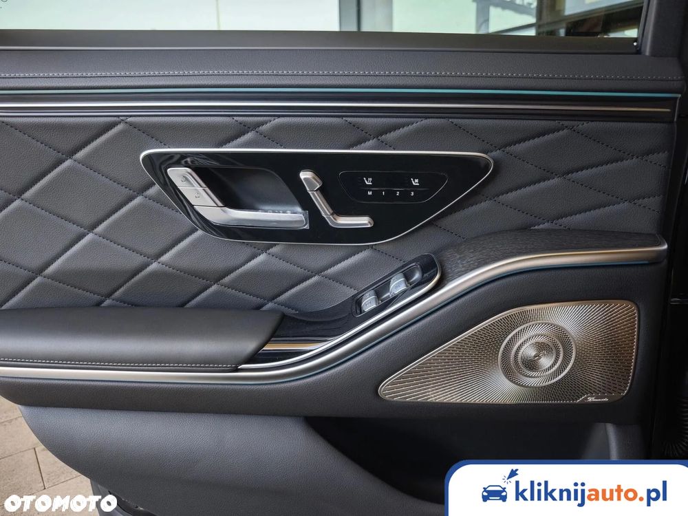 Mercedes-Benz Klasa S 450d mHEV 4-Matic Long 140y Launch Edition 9G-TRONIC - 7