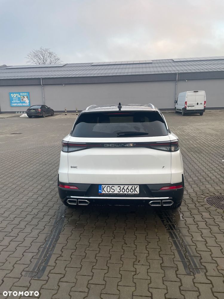 BAIC 7 1.5T Luxury Plus DCT - 3