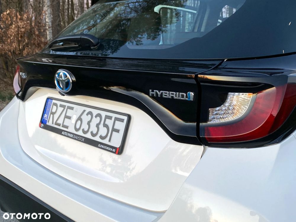 Toyota Yaris - 20