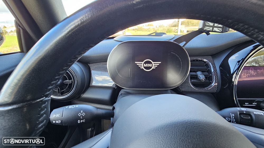 MINI Cabrio Cooper Auto. - 16