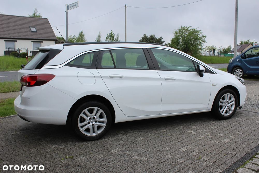 Opel Astra 1.4 Turbo Edition - 5