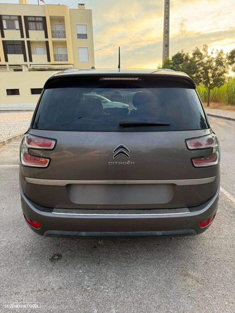 Citroën C4 Grand Picasso 1.6 BlueHDi Shine EAT6 - 6